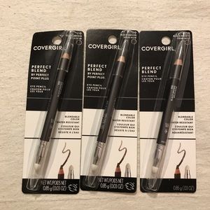 Covergirl Perfect Blend Eye Pencils (3)